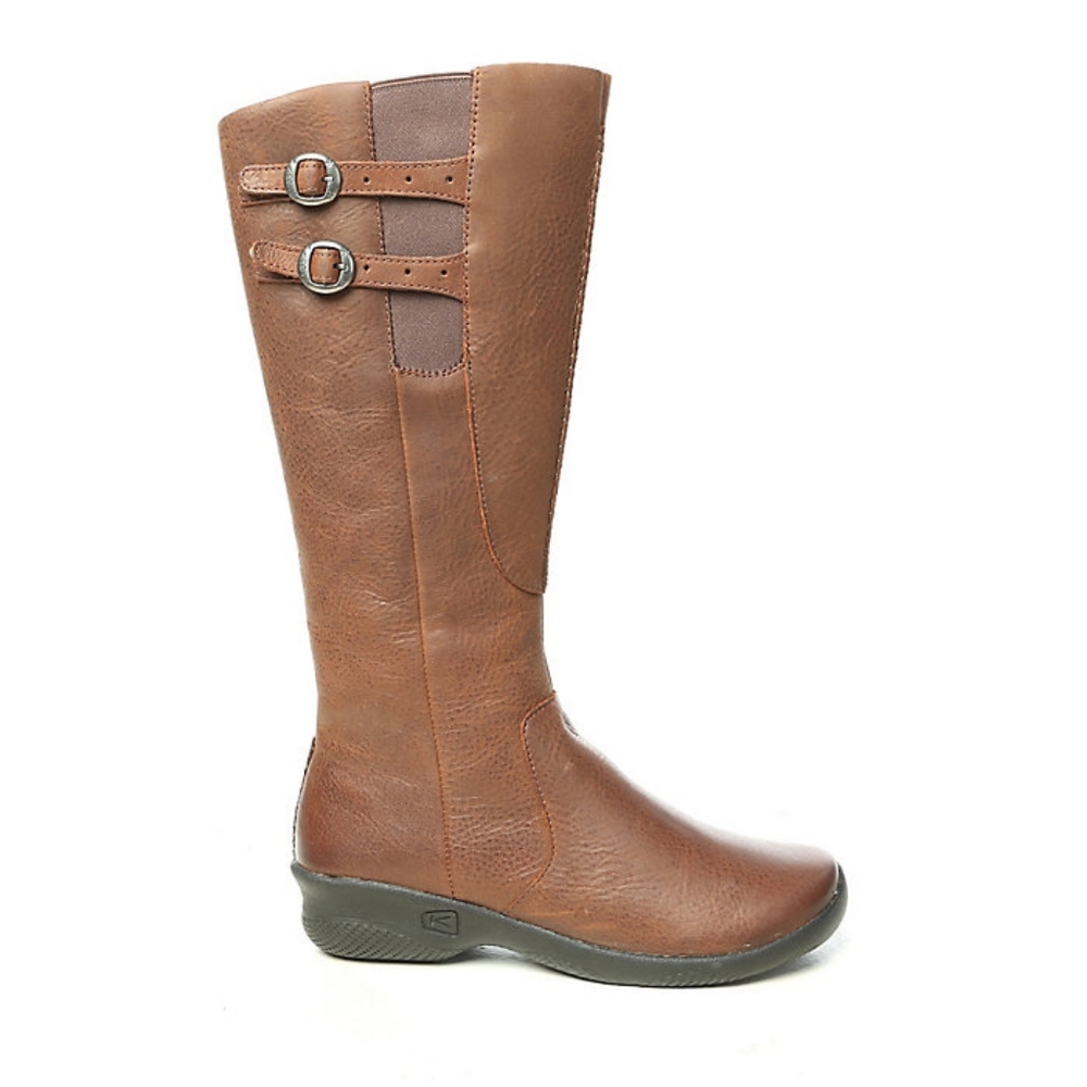 Keen leather boots